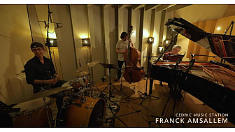 TV Locale Paris -  CEDRIC MUSIC STATION Jazz avec Franck Amsallem