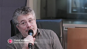 'EN ACOUSTIQUE AVEC CEDRIC' : Franck Amsallem 'From Two To Five' @sallemjazz