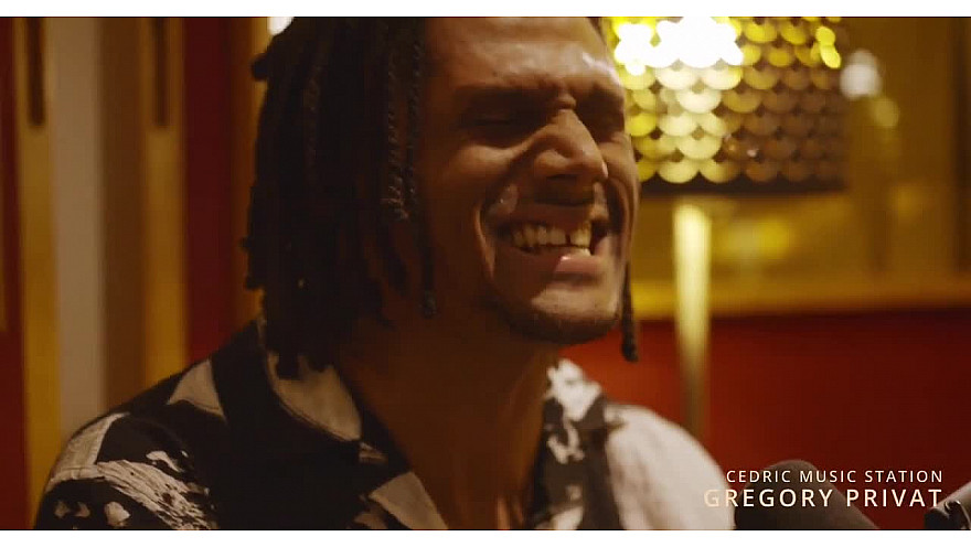 TV Locale Paris - 'Cédric Music Station' vous présente Gregory Privat